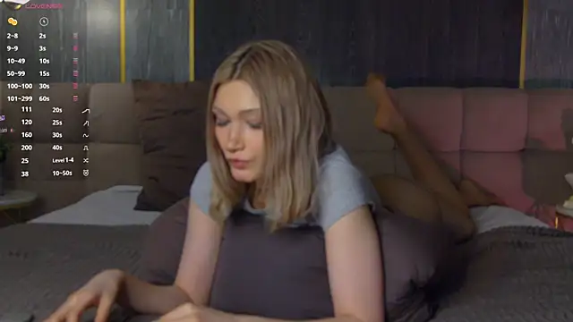 Czat XXX na żywo – CarolReeves