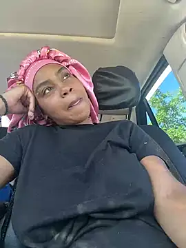 TheRealOshunQueen: απευθείας συνομιλία ΧΧΧ