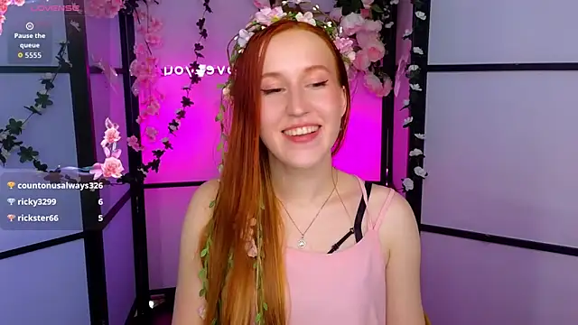Chatroom XXX en direct de EvaBellea