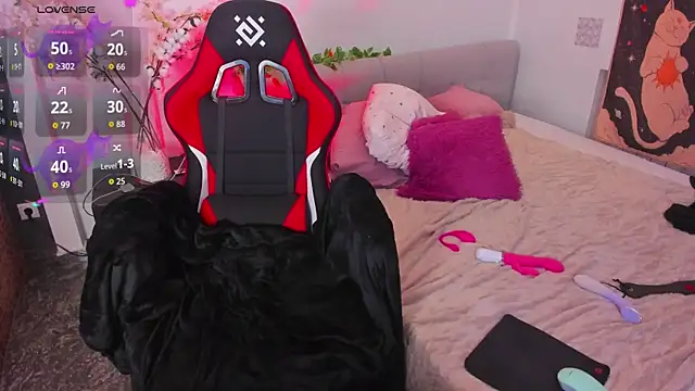 SummerLilaa Webcamshow