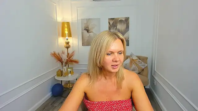 Chat XXX ao vivo de AgathaKlouin