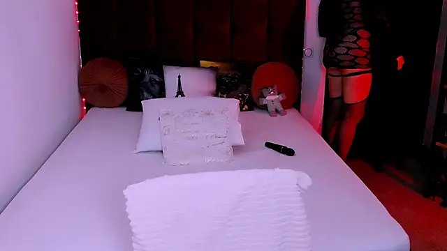 EvelynPorshe élő XXX-chatje