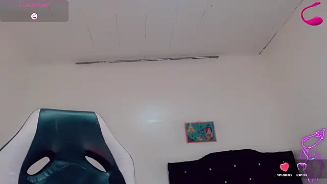 Oriana_braom Webcam-Show