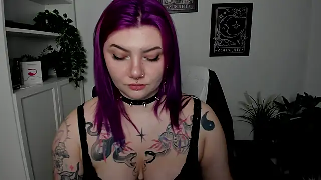 GabbiePerfect 라이브 XXX 채팅