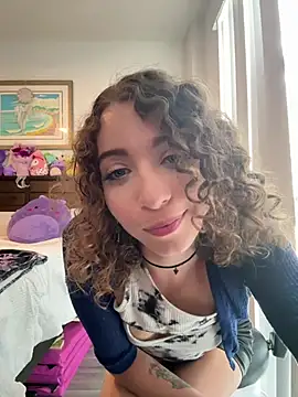 Littledeathtrap Adlı Modelin Canlı XXX Sohbeti