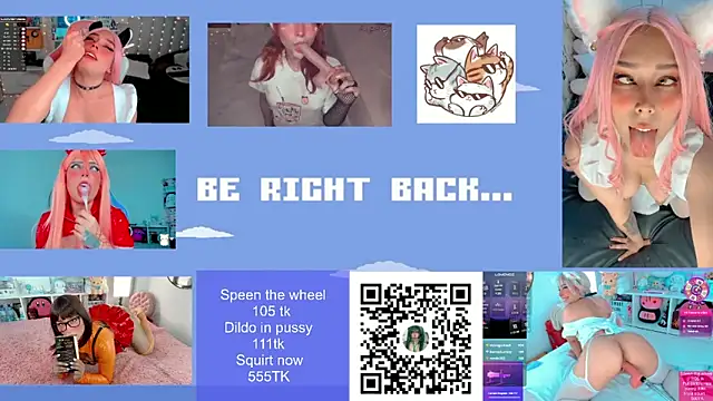 Chat XXX ao vivo de sweetalienn