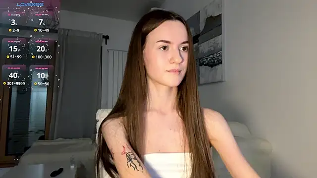 Double_Sun 라이브 XXX 채팅
