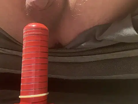 mesetti's Webcam Show