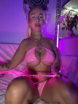CheekyChels – Live XXX-chat