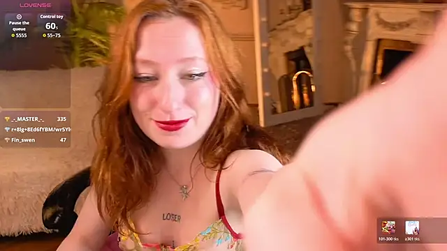 Violet_Griffen XXX чат на живо