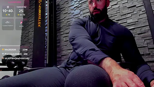 Chat XXX Live David_Big_Daddy