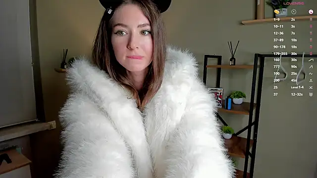 Chat XXX en directo de Peaches_Peaches