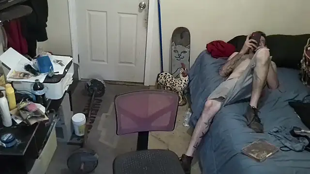Johnny1991Blunt Webcam-Show