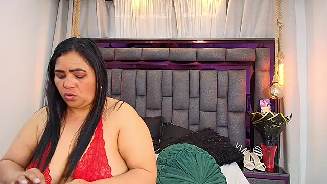 Chat XXX en directo de Karina_Mendoza