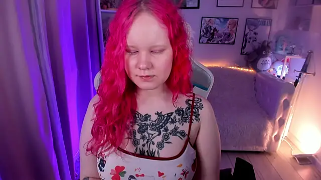 Živý XXX chat AnnieVibe