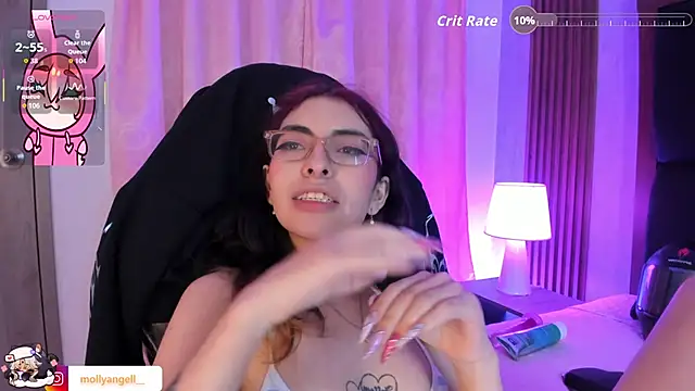 Molly_A's Live XXX Chat