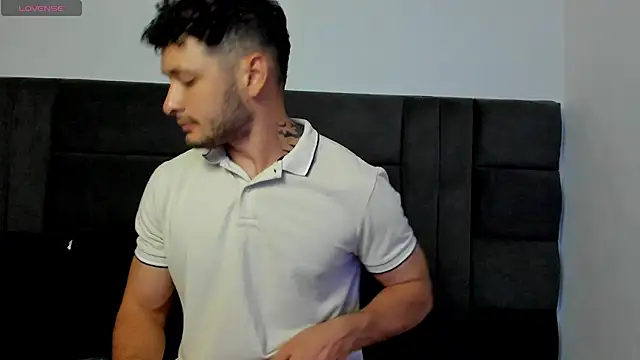 alejandro__2 Pertunjukan Webcam