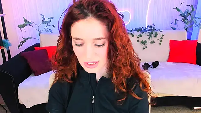 צ'אט XXX בשידור חי של ChristinaConteeree