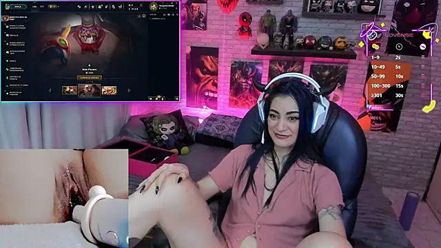 Gomorygg Chat XXX live