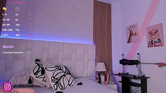 Živý XXX chat isabella_whiithe