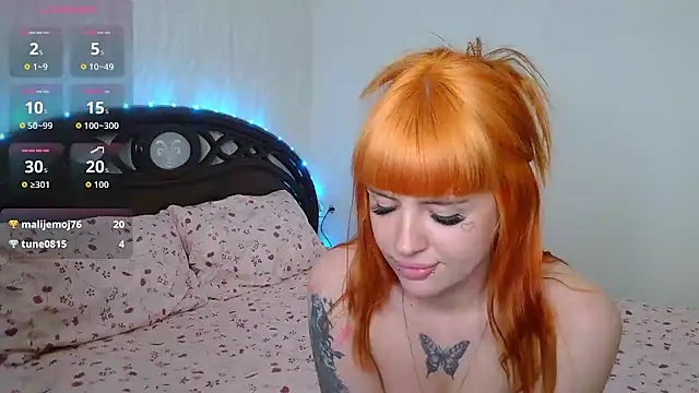 Онлайн чат XXX VelvetEmber