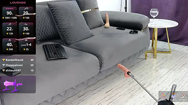 Alicia_beggs Show Webcam