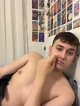 imjustaboyy1n Webbikameraesitys