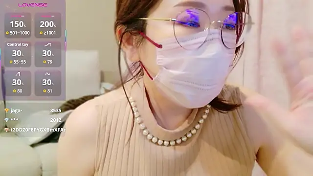 CHIHAya__FM live XXX chat