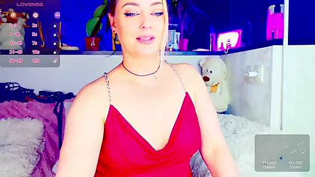 Show modela _JuliaSpace_ na web-kameri