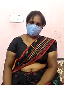 CuteTamizhachi webcam show