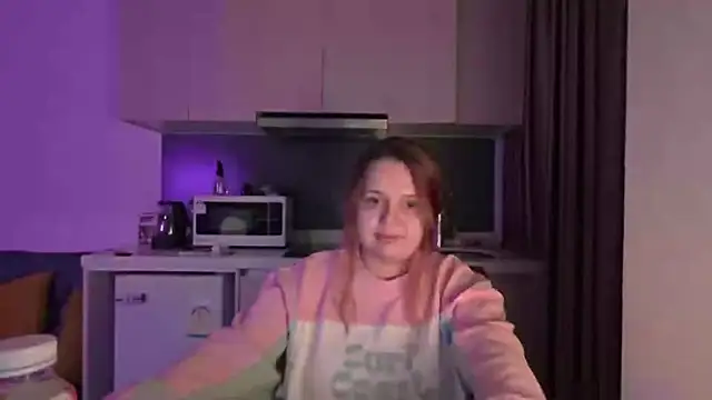 Webkamerová show InoriGirl