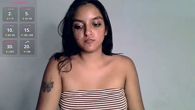Ari_20_ – Live XXX-chat