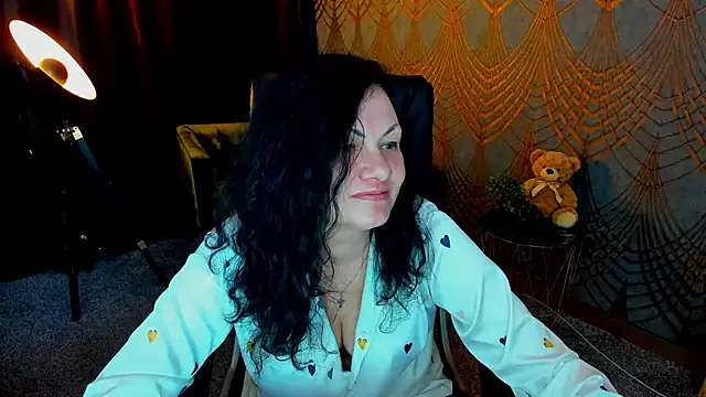 IrissMoon webkamerás műsora