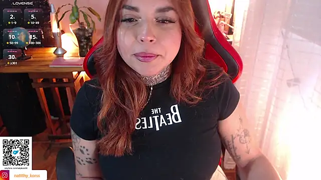 natyk_m Live XXX-Chat