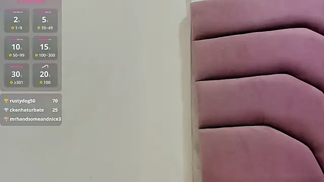 miajhonsonx Live XXX-Chat