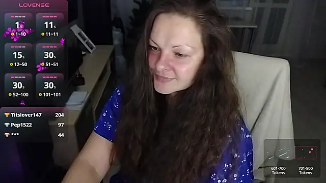 Chat XXX en directo de Marla_Singerrr