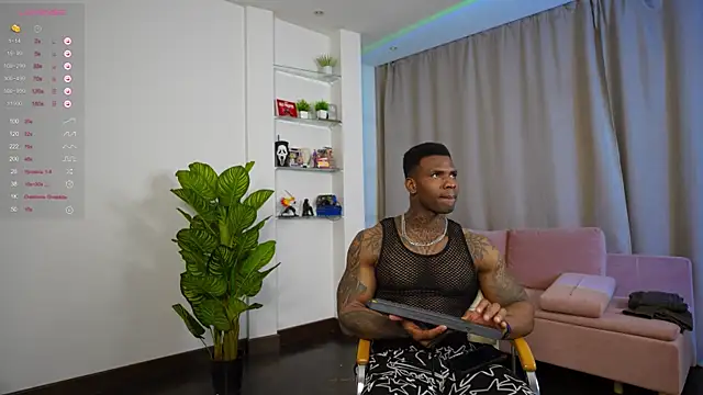 Demianblaken Live XXX chat