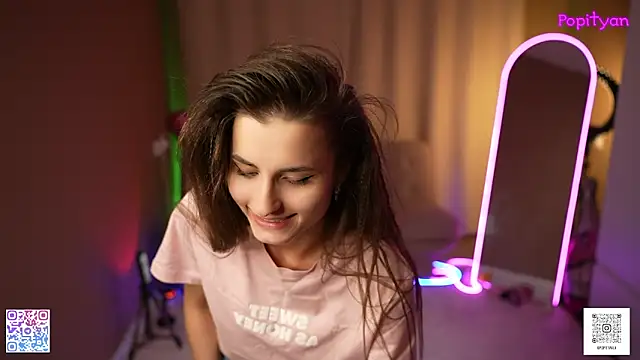 popityan1's Live XXX Chat