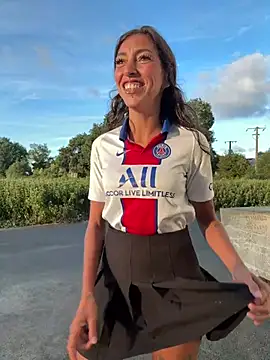 Czat XXX na żywo – Lalla_Amani