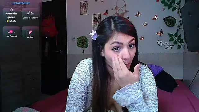 Chatroom XXX en direct de emily_cooper_t