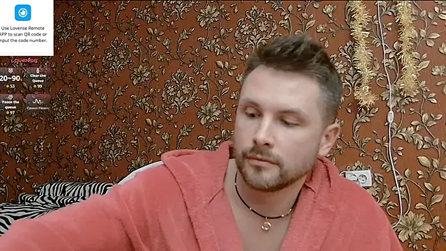 MartinBrandon Live XXX-Chat