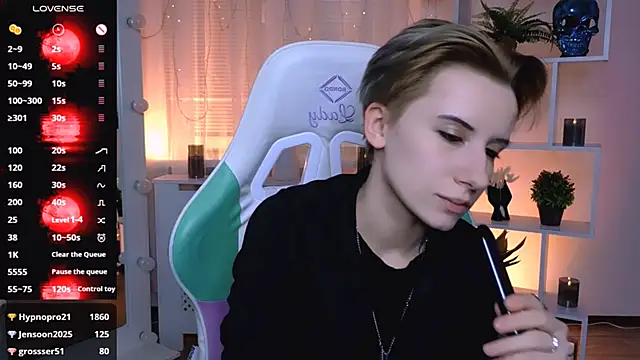 Chat XXX en directo de _Rein_ramm