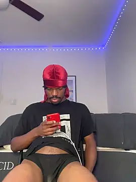 Chatroom XXX en direct de blac_ghat