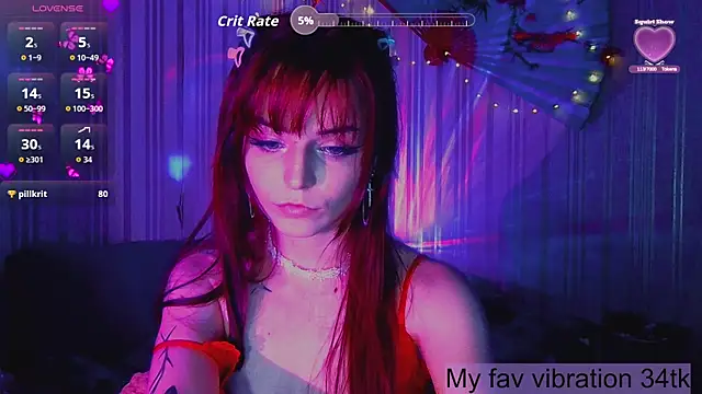 ArianaLight Chat XXX live