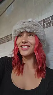 Show webcam de sorpresa_x