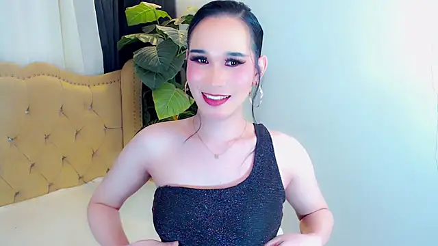 Show modela LexiLoreOnTop na web-kameri