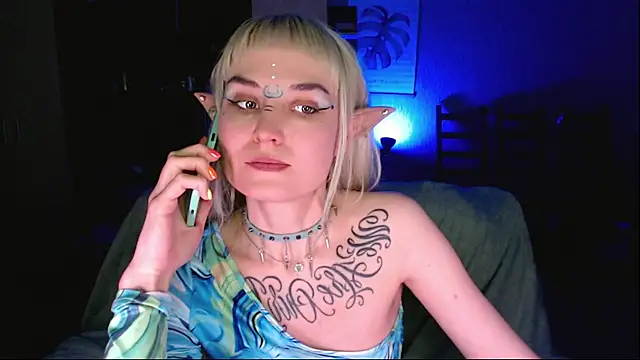 Show de mischellemeow13 na webcam