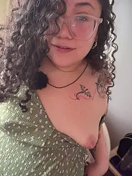 Show webcam de CurlyMilf_Vannexxxa