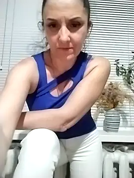 MillaMia45 – Kamerová šou