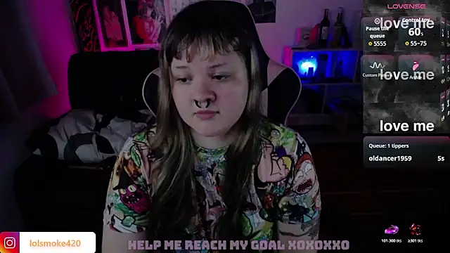 Chat +18 de Bdsm_and_fries ao vivo
